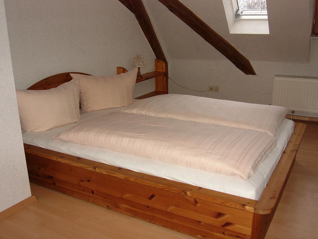 Ferienwohnung Neureuth Schillingsfürst Quarto foto